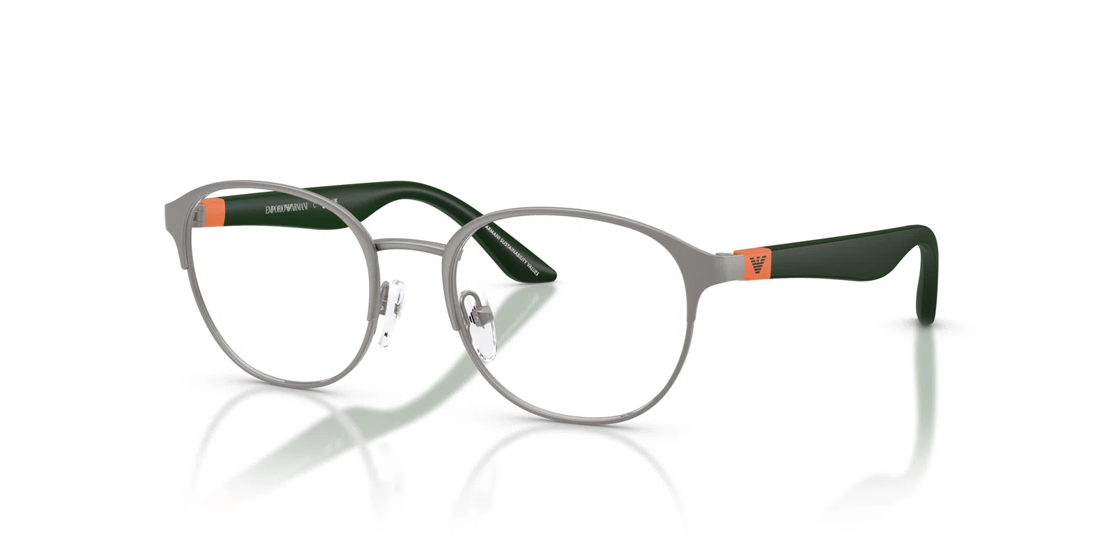 Emporio Armani Kids 1002 Eyeglasses - view 2